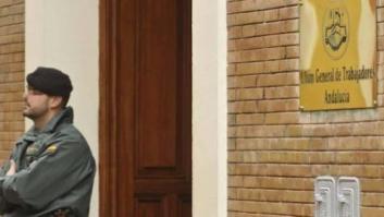 Detenido el extesorero de UGT Andalucía, Federico Fresneda, y otras 13 personas por los cursos de formación