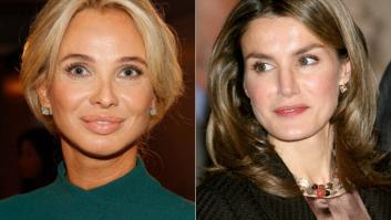 Corinna cuenta cómo se comportó Letizia con ella el día que se conocieron