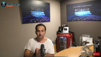 Iker Jiménez se hizo una pregunta sobre Fernando Simón: seis días después, lo tiene claro