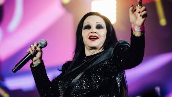 Alaska coge el relevo de Concha Velasco en 'Cine de barrio'