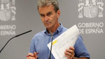 Salvador Illa explica qué le parece que Fernando Simón esté grabando un programa con Jesús Calleja