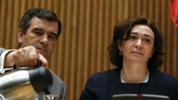 Dimite Mercedes Vinuesa, la 'número tres' de Ana Mato en Sanidad