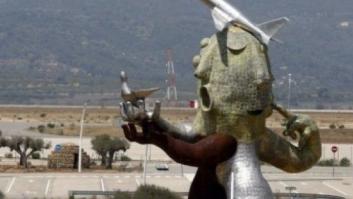 El aeropuerto de Castellón recibirá su primer vuelo comercial cuatro años después