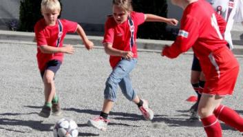 Hacer deporte no es bueno