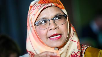 “Mi madre me decía: ‘No tengo dinero, no tengo tierras, sólo la educación puede cambiar tu vida”