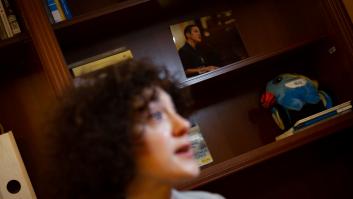 Aina Vidal (En Comú): "El PP lleva cuatro años soltando chorradas y mentiras sobre el Poder Judicial"