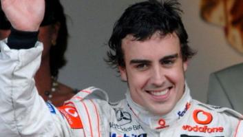 McLaren confirma el fichaje de Fernando Alonso