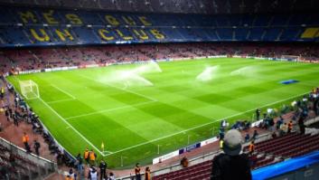 Dos aficionados del Paris Saint-Germain, apuñalados cerca del Camp Nou