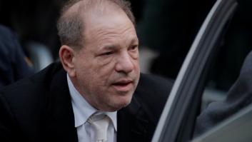 La reina Isabel II retira la Orden del Imperio Británico a Harvey Weinstein