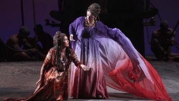 ‘Aida’, pero ¡qué bonita que es la ópera!