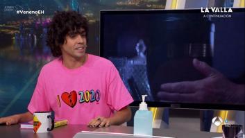 Madonna (sí, Madonna) pone este comentario en una foto de Javier Ambrossi en Instagram