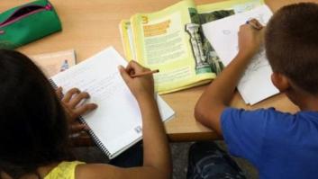 Tres gráficos para entender la situación de los deberes escolares en España