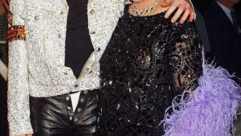 Mónica Carrillo se ríe de su parecido razonable con Michael Jackson