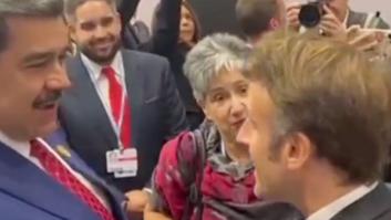 La propuesta de Maduro se hace viral y la cara de Macron causa sorpresa