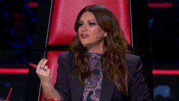 "No me tomen el pelo": Laura Pausini se desespera al intentar entender el nombre de un pueblo