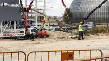 El adelanto de la segunda ola de coronavirus atraganta el nuevo hospital de Ayuso
