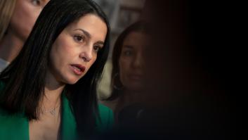 Las dos palabras con las que Arrimadas deja claro lo que opina de lo ocurrido con Pablo Motos