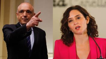 Rafael Simancas recupera un tuit de Ayuso tras lo del chalet y solo necesita una palabra para poner la puntilla