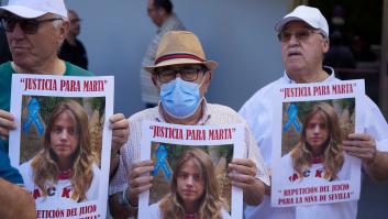 La justicia archiva la causa abierta para buscar el cuerpo de Marta del Castillo