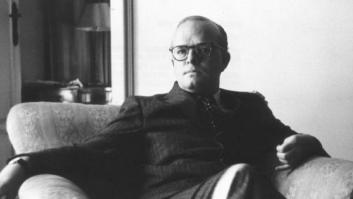 Las cenizas de Truman Capote, vendidas por casi 39.000 euros