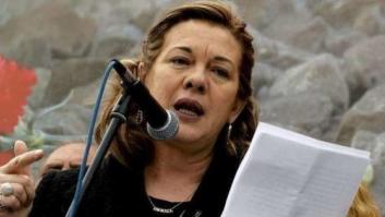 Interrogado por decir que a la "golfa" de Pilar Manjón "le tocó la lotería cuando mataron al hijo"