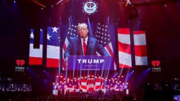 U2 carga en directo contra Donald Trump (y a nosotros nos encanta)