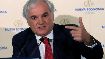 El presidente de los empresarios de Madrid carga contra Ayuso: "Su gestión no es presentable"