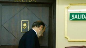 Rubalcaba no podrá empezar a dar clase en octubre porque "la docencia ya está repartida"