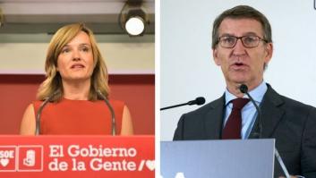 Alegría recuerda a Feijóo unos pequeños-grandes detalles por decir "nuestros abuelos se pelaron"