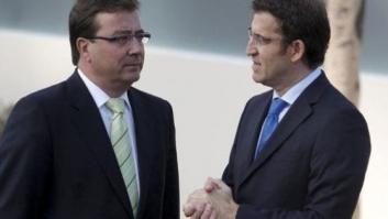 Feijóo recibe la llamada de Vara y pide a Sánchez que recapacite y sea "útil"