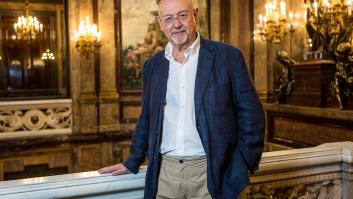 Eslava Galán: "La Biblia es una biblioteca en la que cabe todo"