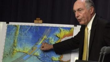 El avión malasio voló en piloto automático hasta que se quedó sin combustible