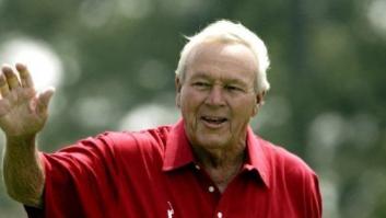 Muere la leyenda del golf Arnold Palmer a los 87 años