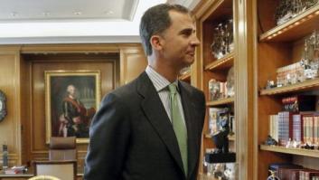 El ala oeste de la Zarzuela