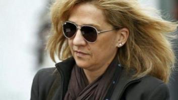 La infanta pagará a principios de semana los 587.000 euros que pide el fiscal