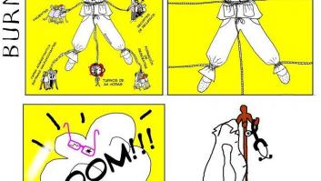 Querida explotación laboral: te dejo, no cuentes ya conmigo