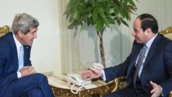 El Faraón toma el pelo a Obama