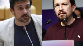 Ramón Espinar escucha a Iglesias y da mucho que hablar al referirse a él en estos términos