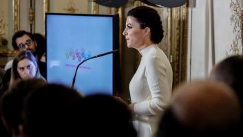 Preguntan a Olona si se ubica "más allá de la ultraderecha de Vox" y deja una frase llamativa