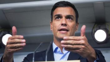 La fratricida guerra por la izquierda del PSOE