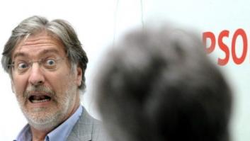 Pérez Tapias busca 'in extremis' los cerca de mil avales que le faltan