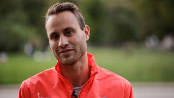 ¿Por qué Jake Caswell ha escrito su nombre en la historia del maratón de Nueva York?