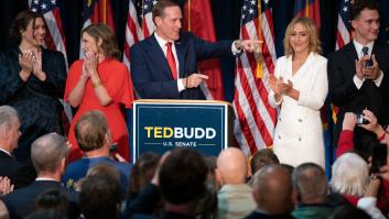 Los republicanos se adelantan en la Cámara de Representantes mientras se recrudece la pelea por el Senado