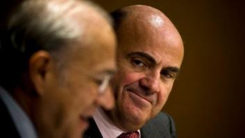 El Gobierno impulsa la campaña de Luis de Guindos para presidir el Eurogrupo