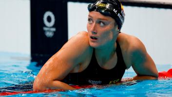 Mireia Belmonte roza la gesta y se queda a 23 centésimas del bronce