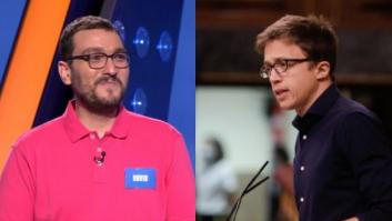 El mejor concursante de la historia de 'Saber y ganar' responde así a Íñigo Errejón en Twitter