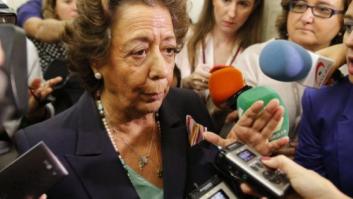 Barberá renuncia a ser portavoz de turno del Mixto en el Senado