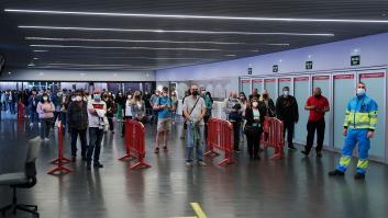 El enfado del enfermero viral del Wanda: "Lástima, pena y rabia"