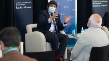 Murcia prohíbe las reuniones de no convivientes entre las dos y las seis de la madrugada