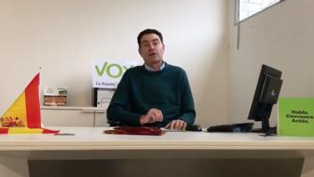 Piden 11 años para el exlíder de Vox en LLeida por abusar de discapacitados